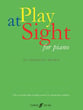 Play at Sight piano sheet music cover